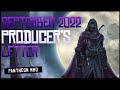 September 2022 Producer Letter &amp; Month In Review ► Pantheon ROTF MMORPG (Alpha Tracker, What&#39;s Next)