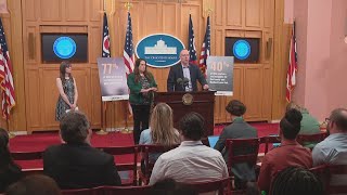 Bipartisan bill could give Ohioans paid time off for family, medical leave