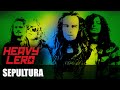 SEPULTURA (1ªparte) - Heavy Lero 81 (English subtitles)