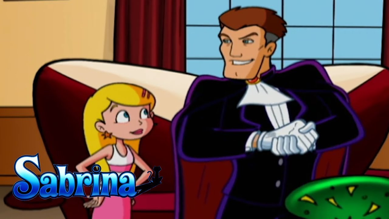 Salem's Plot |  Sabrina The Teenage Witch 🐈‍⬛ 208 | HD Full Episode | Kids movies