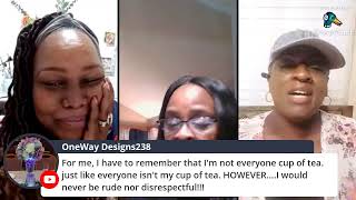 Sunday Night Live With Tam and Shushana