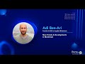 New Trends &amp; Developments in Blockchain | Adi Ben-Ari | Porto Tech Hub Conference 2021