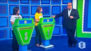 The Price Is Right  Showcases  2262010