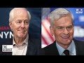 Bob Cusack on John Thune to be ousted 2028 primaries?