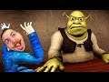 PASSO 5 GIORNI in HOTEL con SHREK...