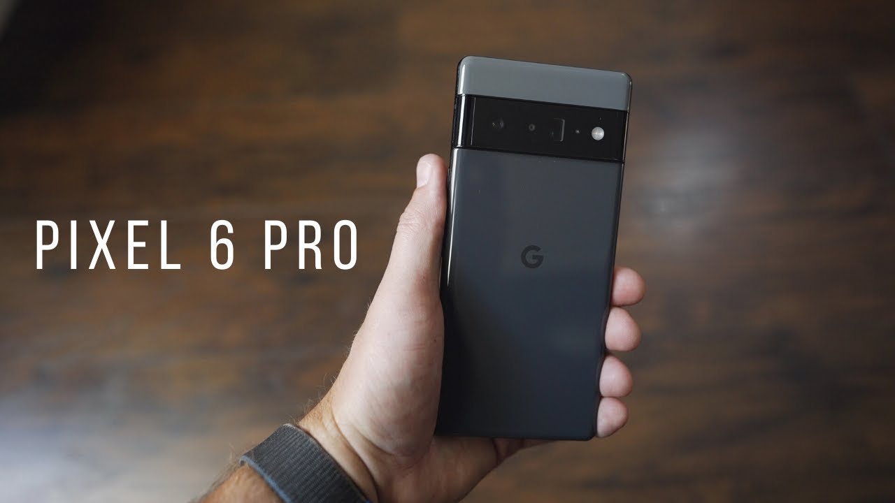 Pixel 6 Pro Unboxing | Hands on First Impression