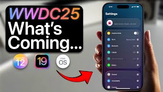 What to expect at WWDC25? - Apple's Revamp is Coming