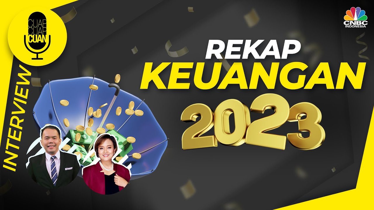 Rekap Keuangan 2023