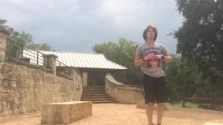 Freerunning Tutorial: Running Swing Gainer Off a Ledge!