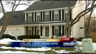 Olathe police investigate fatal shooting at home