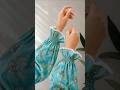 Stylish Elastic Sleeve Design Tutorial🤗Designer Elastic Sleeves with Lace ✂️ Sewing Tutorial#short