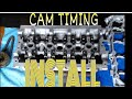 Audi B7 A4 2.0t Cam Install