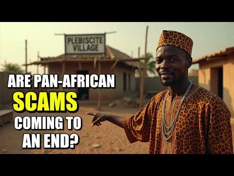 The Rise & Fall of Pan-African Scams