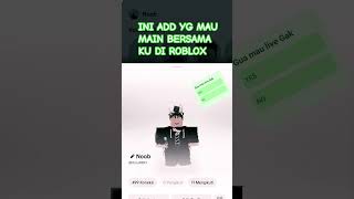 Mau gw add gk