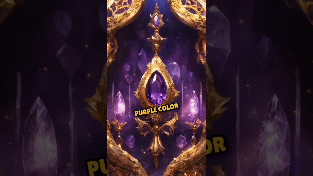 Why do people love amethyst crystal so much throughout history? (Amethyst Explained) 