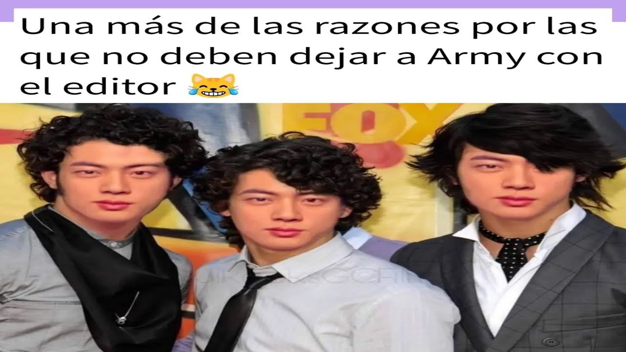 TIKTOKS Y MEMES DE BTS PARA QUE NO ESTES TRISTE!! 😍❤❤