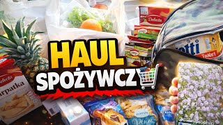 🍎🛒 Mega Haul z Biedronki – Co Wpadło do Koszyka? 🥖🍫