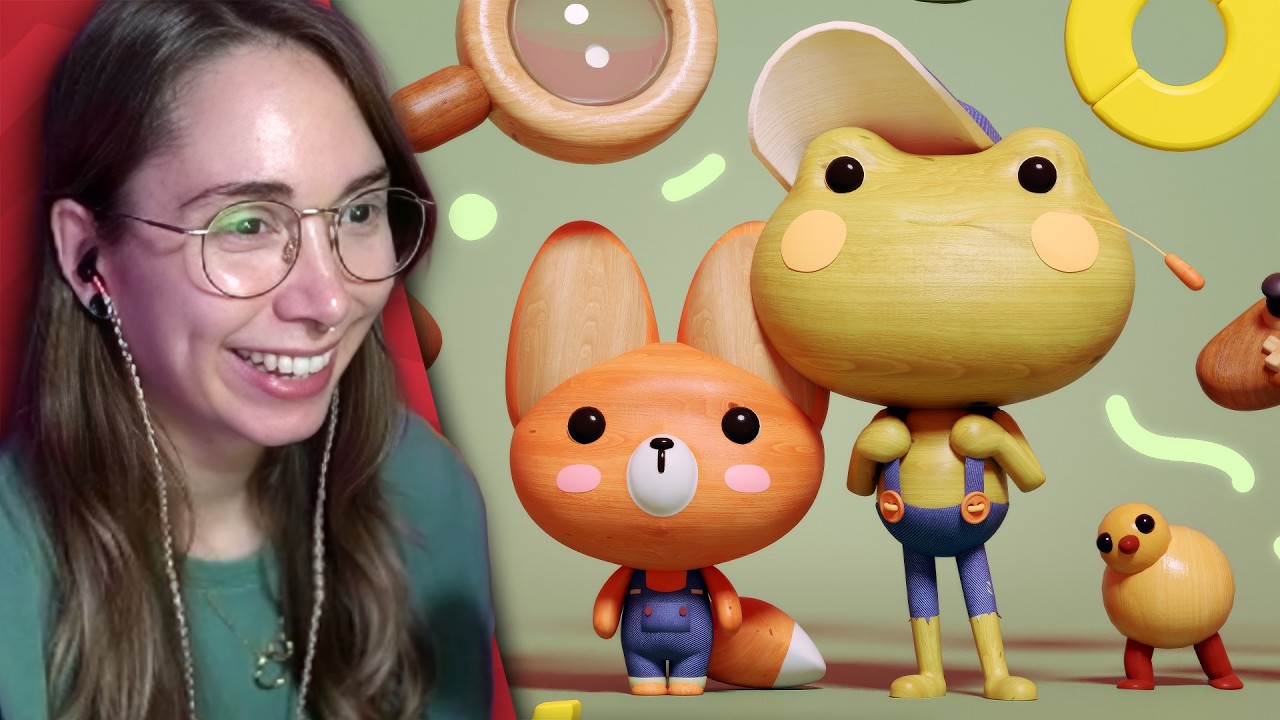 BEAUTIFUL dioramas! ♥ - Woodo