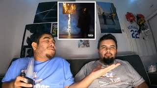 J COLE “THE OFF-SEASON” FADED REVIEW & REACTION!