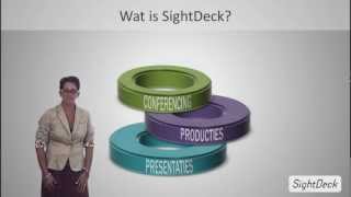 Sightdeck Demo Output