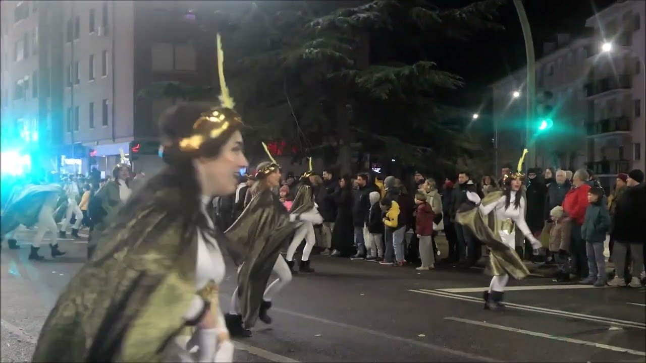 CABALGATA DE LOS REYES MAGOS 2026