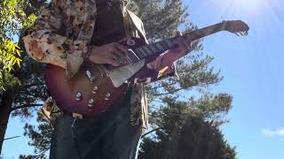 Allman Brothers - Blue Sky (Guitar Cover)