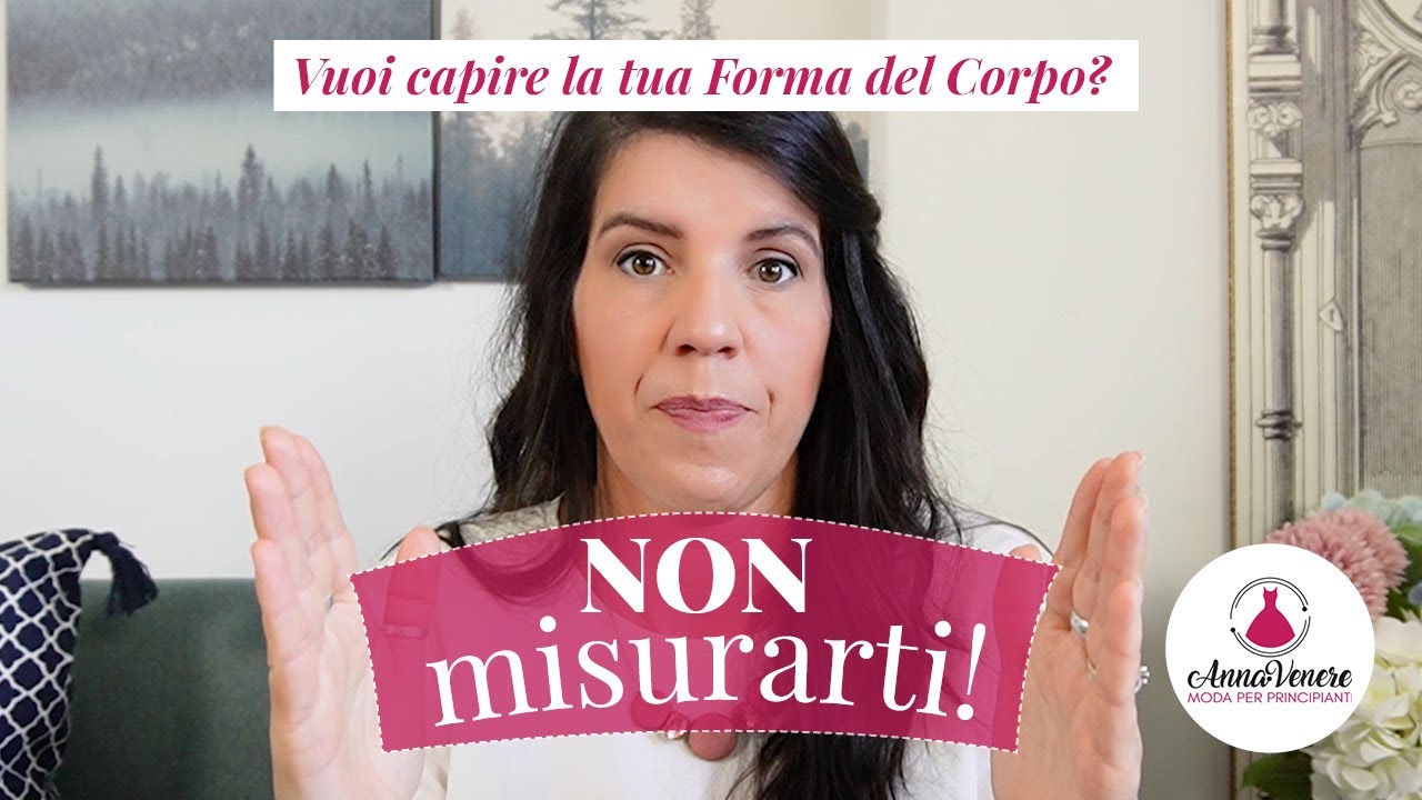 Misurarsi per capire la Forma del Corpo?