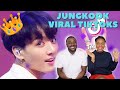 BTS Jungkook TikTok Compilation Reaction | BTS Couples Reaction