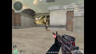 Crossfire NA: Blackwidow FFA Gameplay