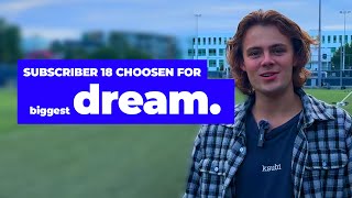 How Our 1st Subscriber Could Give You Whatever You Want