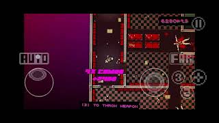hotline Miami 1 the metro