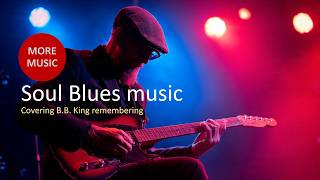 Covered B.B. King remembering #music #uk #blues #usa #soul #guitar #bbking #song #jazz #live #funk