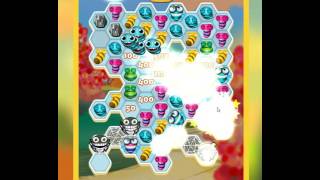 Bee Brilliant Level 217