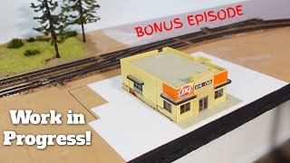 Didn’t like this at all! - HO Train Layout Build - Ep 29