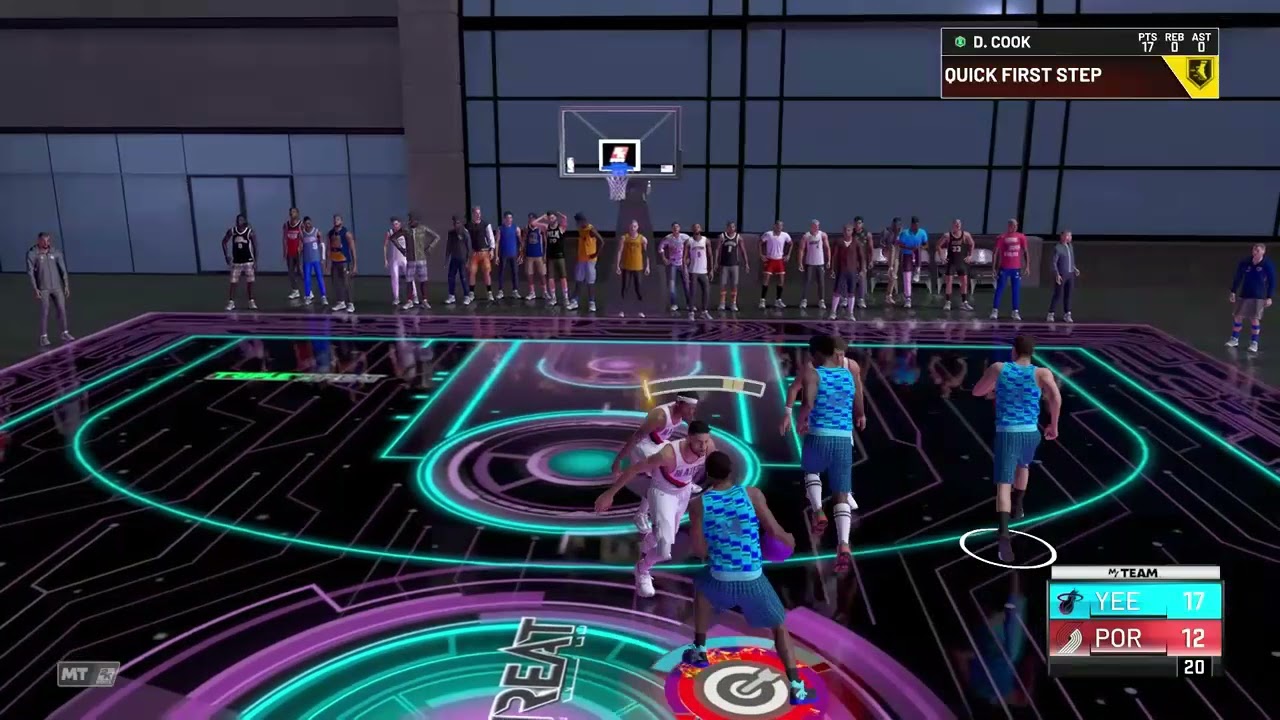 triple threat offline gameplay
