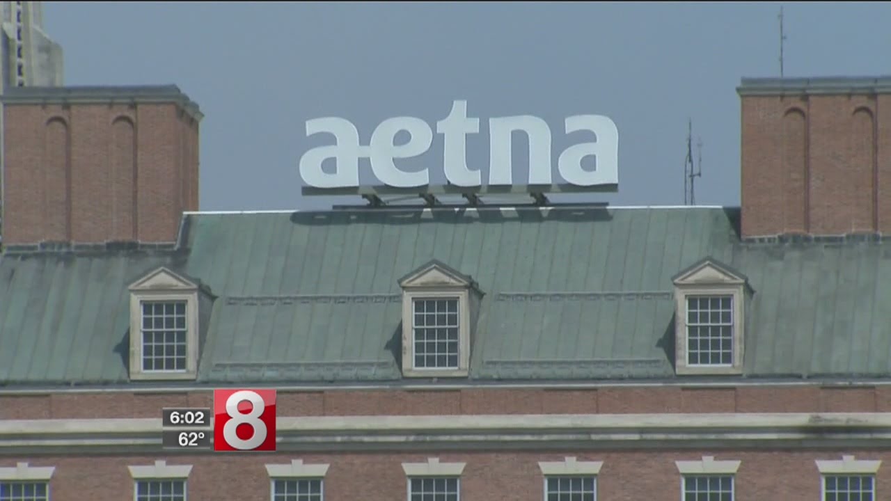 Insurance Giant Aetna Is Leaving Hartford for New York