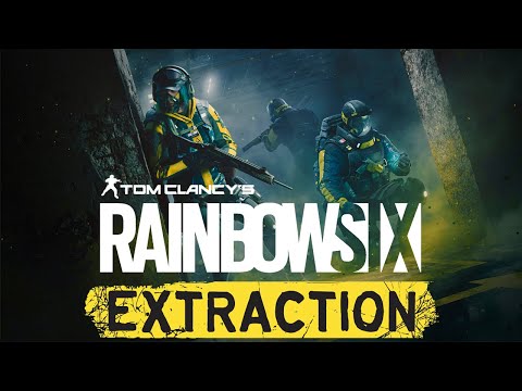 Csoportos dzsuvátlanítás - Rainbow Six: Extraction 🎮