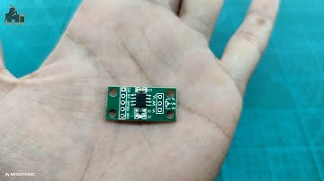 X9C103S-B33 | 10K X9C103S Digital Potentiometer DC 3V-5V variable resistor adjustable module