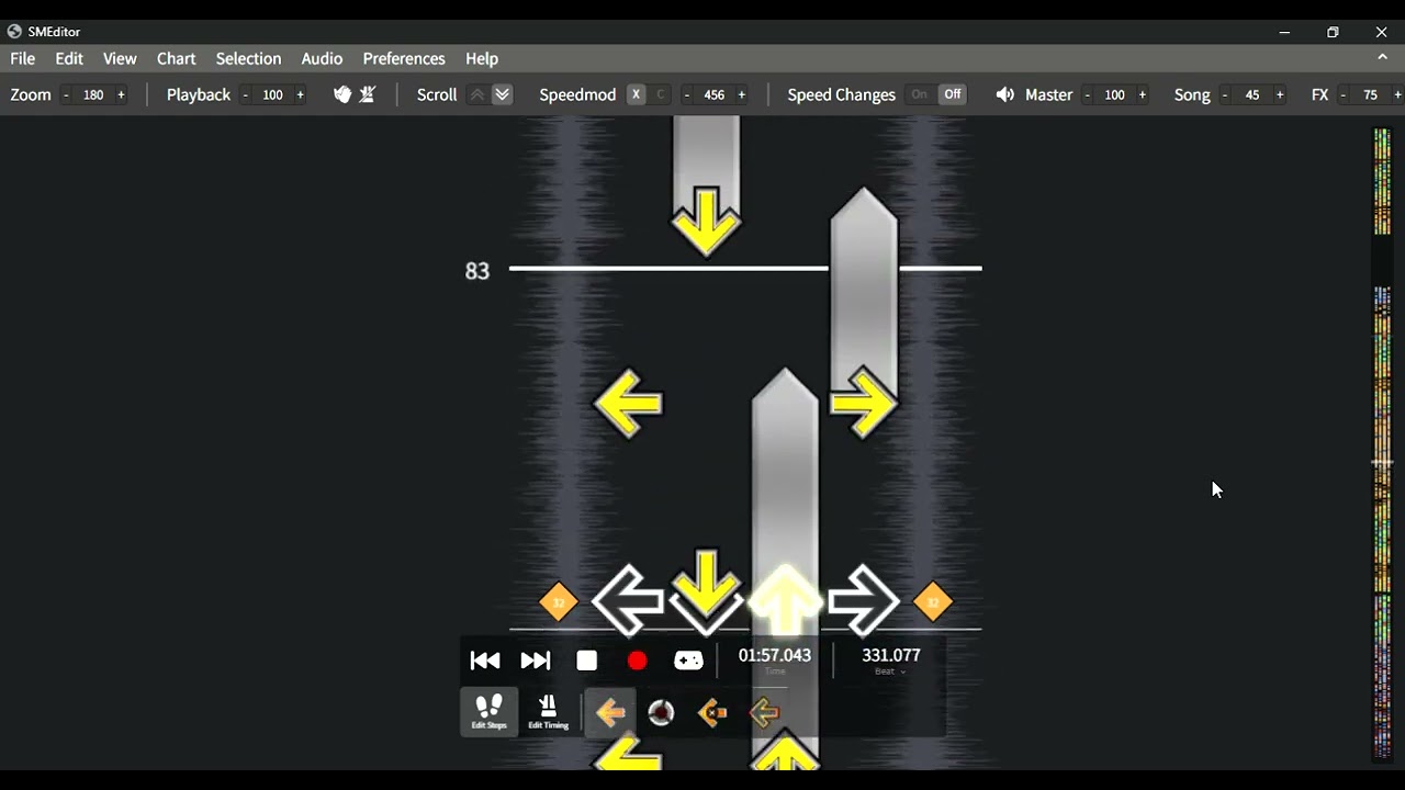 Uroko, pretending to be a fake princess (preview)
