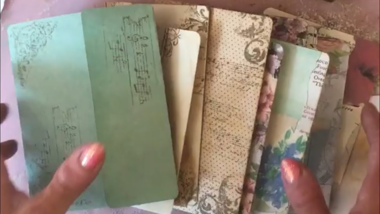 Making FOLDOUT FLIPS - Tina’s Weekly Workshop 2 Mass Making Items in Bulk