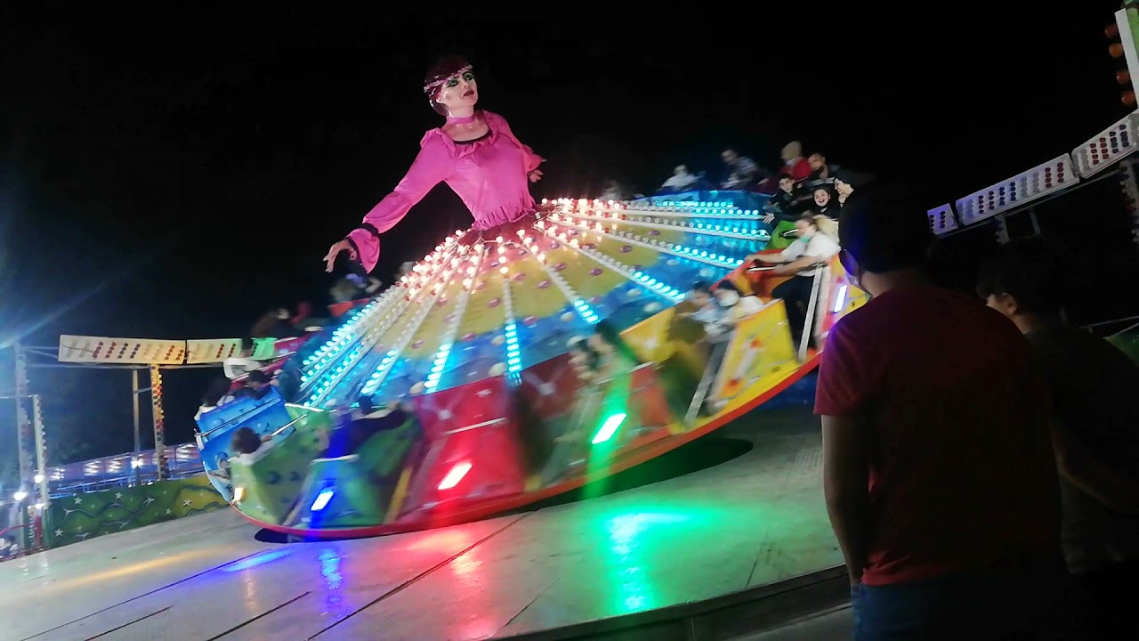 kütahya/Simav lunapark