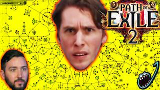 Jerma & Ster Play Path of Exile 2 & Learns About 6000 Spells - Long Edit Highlights With Chat