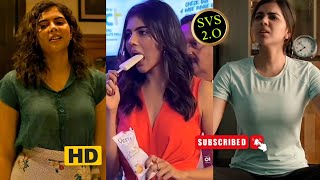 Kalyani Priyadarshan Stunning Fashion Style Trendy Look Highlights