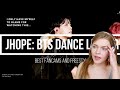 The sheer TALENT!! JHOPE BTS Dance Leader: Best Fancams & Freestyle Reaction