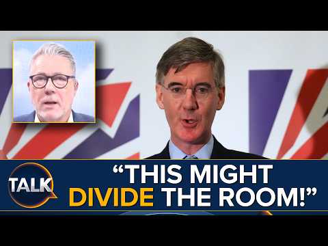 "Absolute Nonsense!" | Jacob Rees-Mogg's Clash With Suella Braverman Over What Makes Someone English
