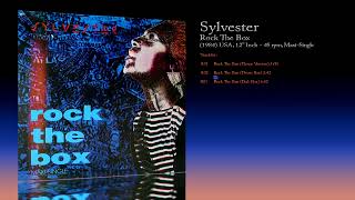 Sylvester (1984) Rock The Box [12" Inch - 45 RPM - Maxi-Single]