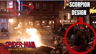 Marvel Banned Green Screens? Spider-Man: Brand New Day Practical Stunts Leaked!