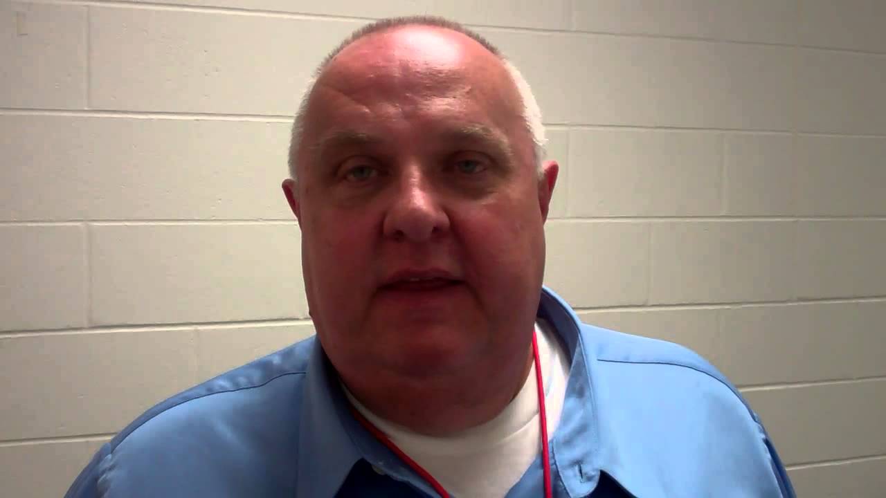 UWA Coach Craig Roden - GSC Title Game