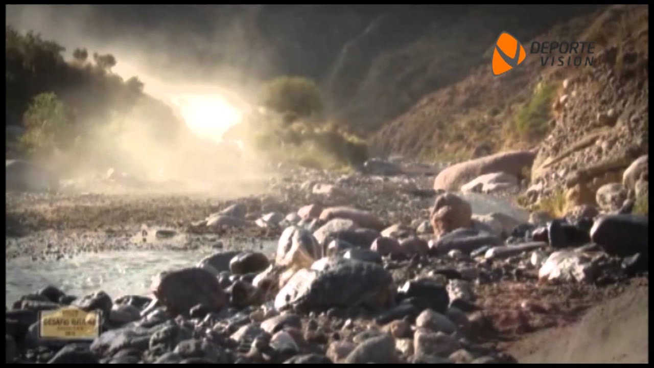 Rally Desafió Ruta 40- Deporte Visión deportes univision