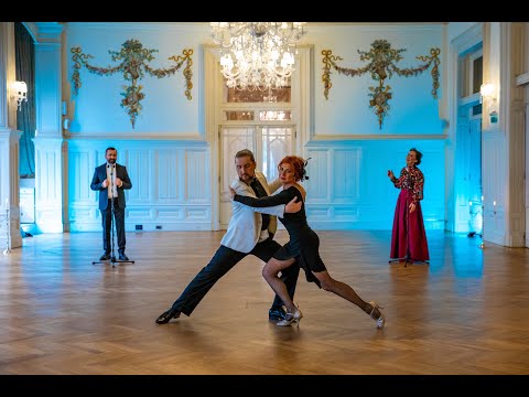 Vuslat - 𝐀𝐲𝐥𝐢𝐧 Ş𝐞𝐧𝐠ü𝐧 𝐓𝐚şçı & 𝐀𝐤𝐢𝐟 𝐁𝐞𝐧𝐤  ( Tango - Waltz )